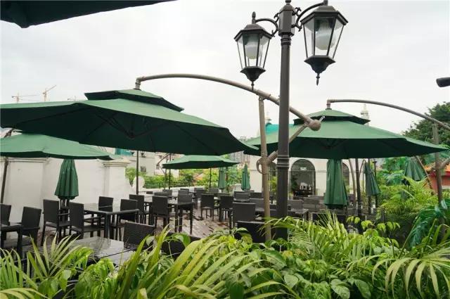 吃个饭感觉去了新加坡，在佛山我只服星州大椰！