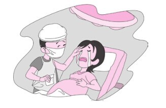 顺产撕裂的原因及解决方案,顺产撕裂的原因及缓解方法