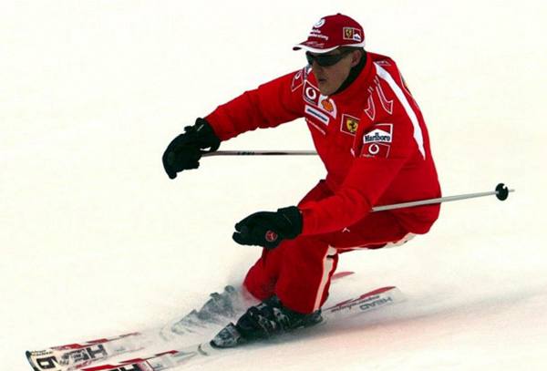 迈克尔舒马赫传奇之路,迈克尔舒马赫第七冠