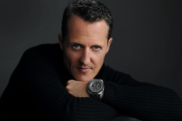 迈克尔舒马赫传奇之路,迈克尔舒马赫第七冠