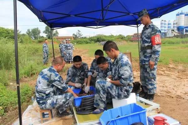 部队不打仗平时干嘛,后勤保障部队好不好留队