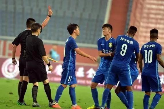 江苏苏宁中场拉米雷斯,拉米雷斯在中超争议瞬间