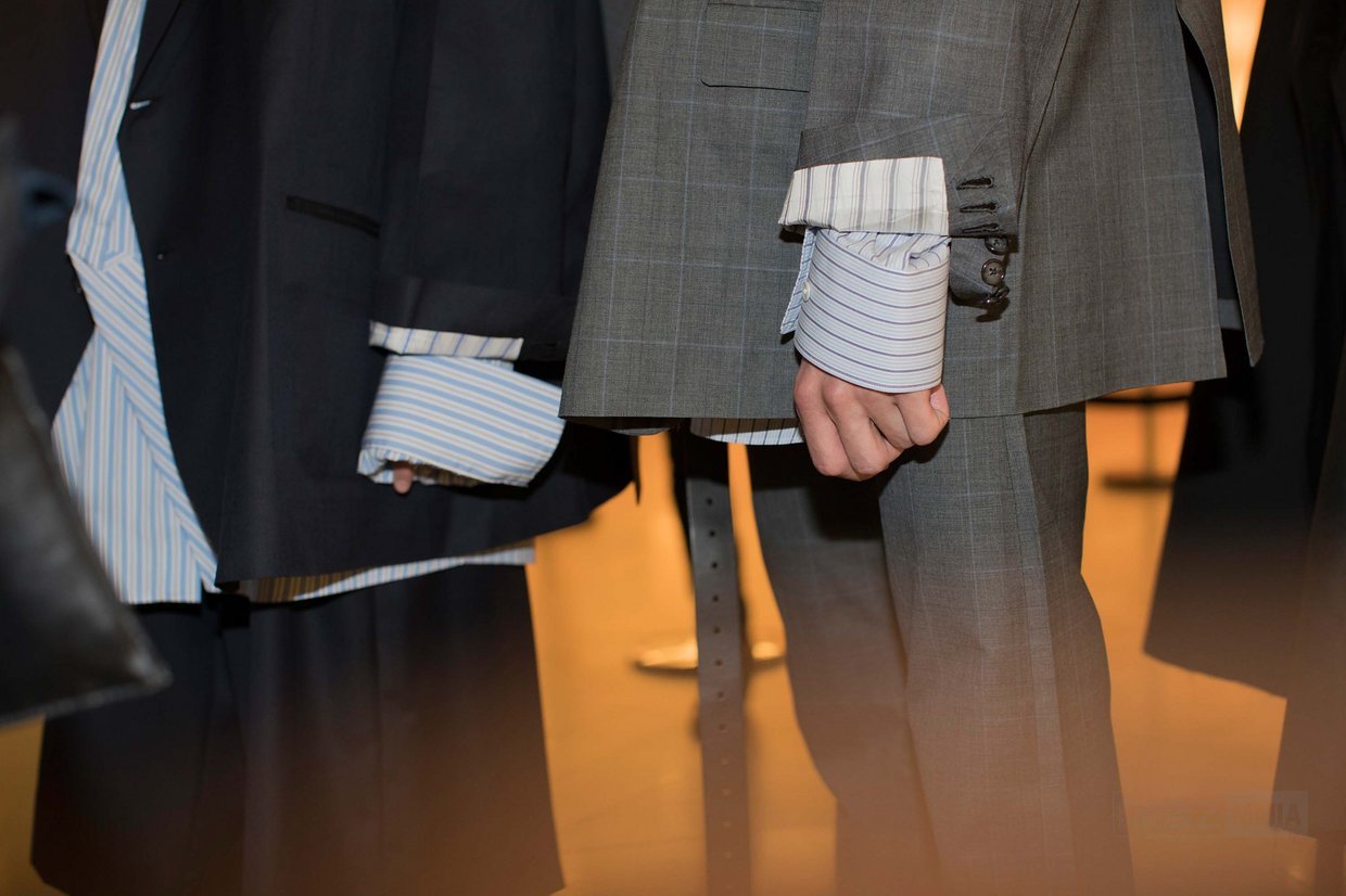 vetements2022秋冬高级,男装高定vetements