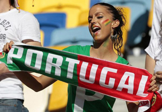 下一次来看欧洲最美的人，你要等四年