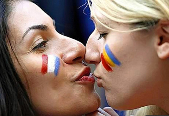 下一次来看欧洲最美的人，你要等四年