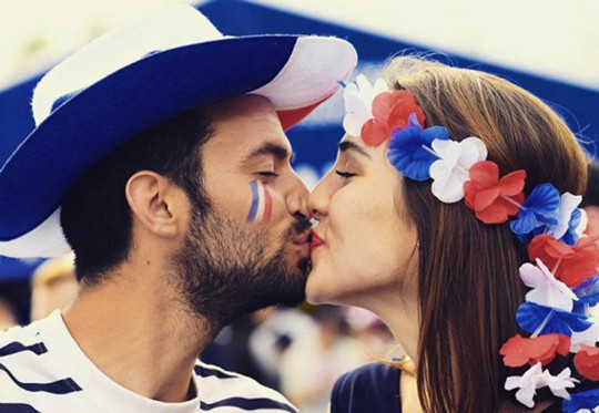 下一次来看欧洲最美的人，你要等四年