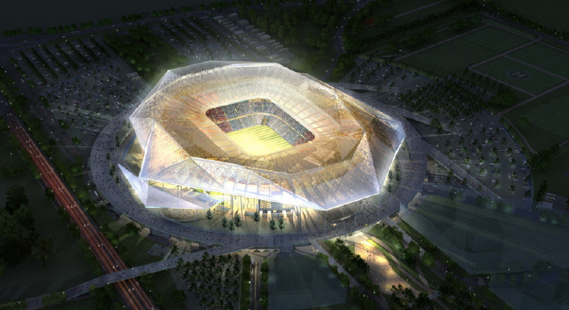 欧洲杯举办的球场,欧洲杯揭幕赛球场