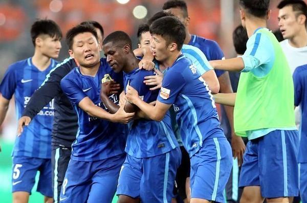 中超最贵外援简直很有限,中超天价外援是多少钱