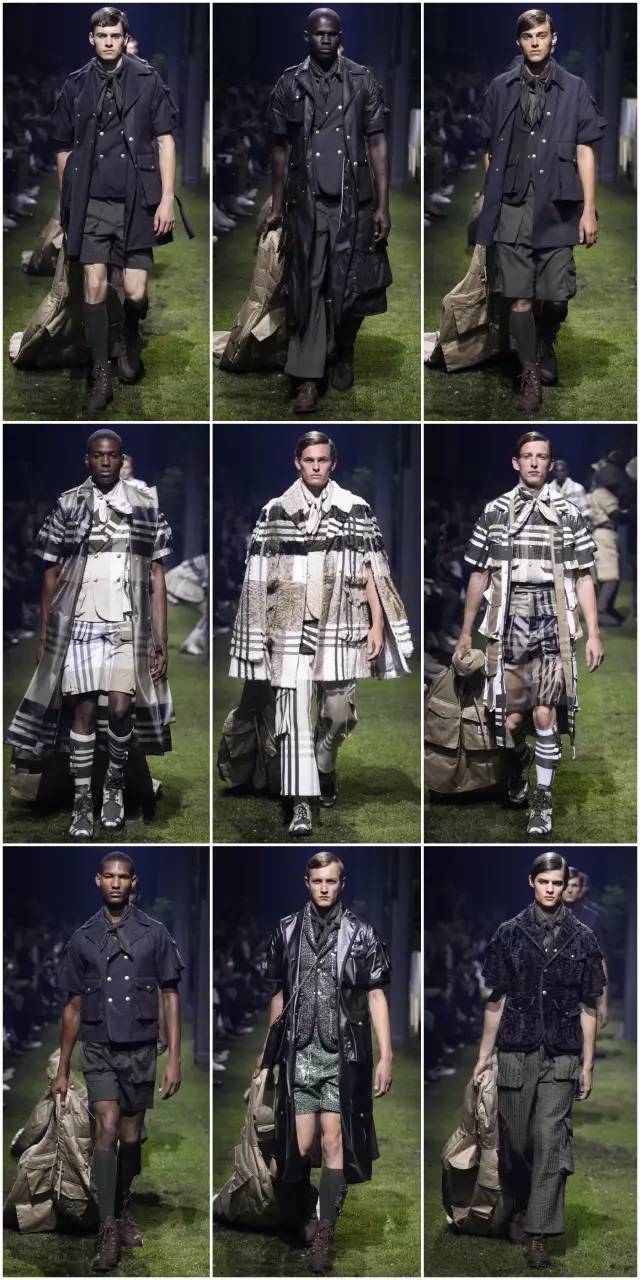 以时尚的名义怀念我们的欧洲杯－－－球场、皮草、口袋