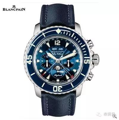 宝珀顶级腕表 (高级制表品牌宝珀)