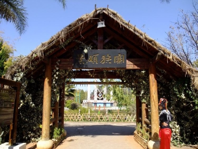 人文自驾国足主帅高洪波、前米卢都青睐的昆明海埂基地周边景观