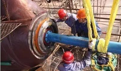 船厂神器100例,造船厂都有啥大设备