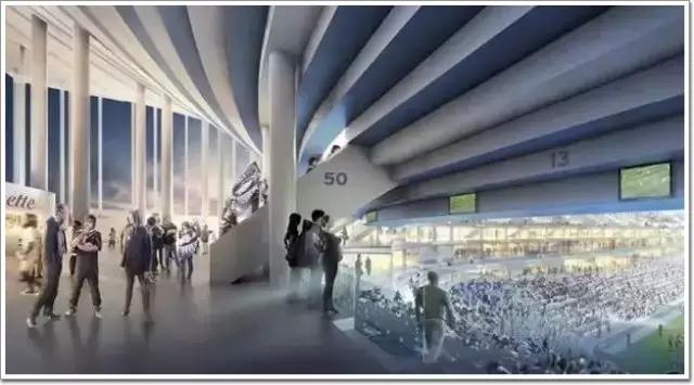 欧洲最美足球场,欧洲杯最美足球