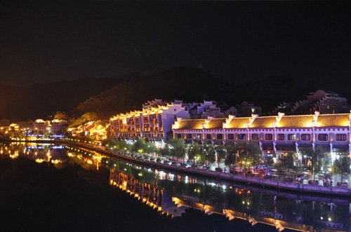 遇见不一样的浙江,古朴而美丽的黔东南