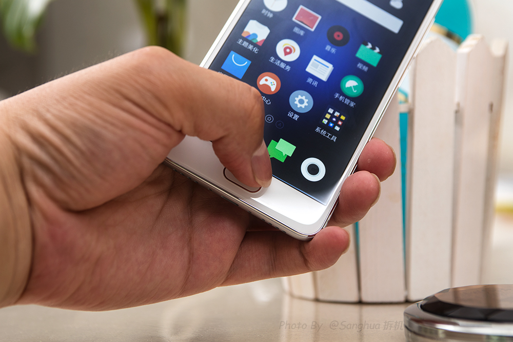 做工不减当年699元的魅蓝3S拆机