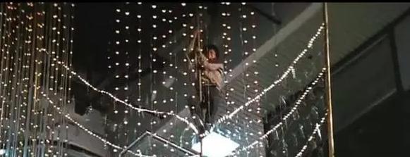 警匪较量周星驰,周星驰电影里的香港警匪片