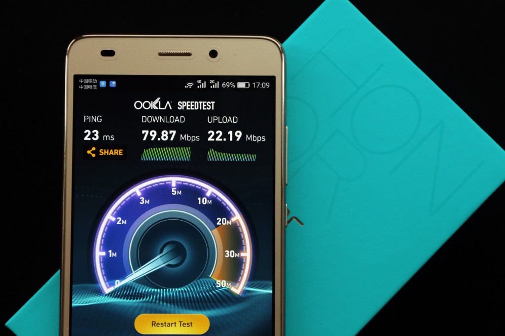 荣耀畅玩5c的优缺点测评,自研基带的难度