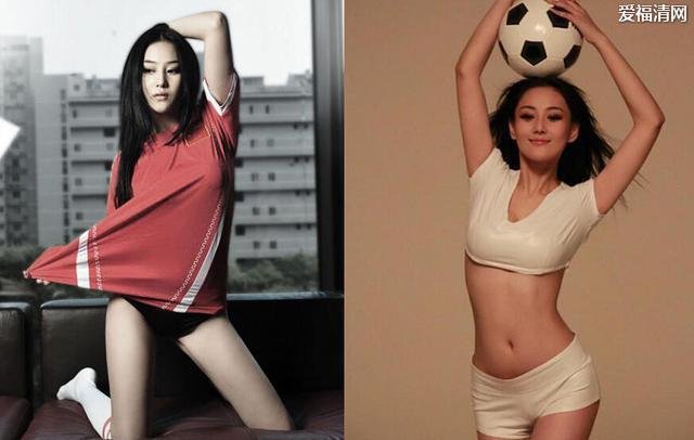 欧洲杯女明星穿球衣,2016年欧洲杯明星
