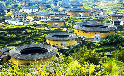 中国最美丽的十大古城排名,中国十大最美县城名单