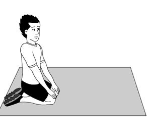 一招最简单的拉伸方法,最简单的拉伸一学就会