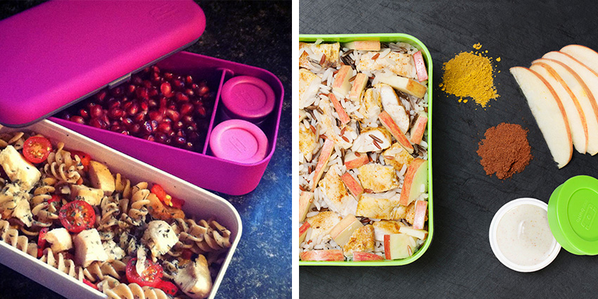 高颜值便当盒推荐,有高颜值便当盒