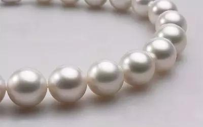 南洋珠和大溪地珍珠,带你看高品质珍珠