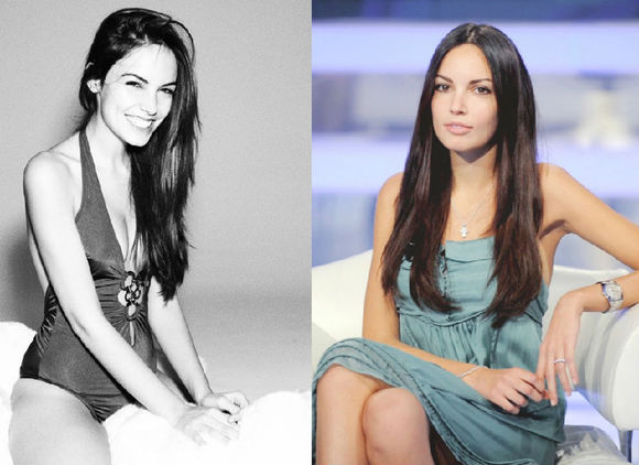 看球星选择女友的品味如何标准无非这几类