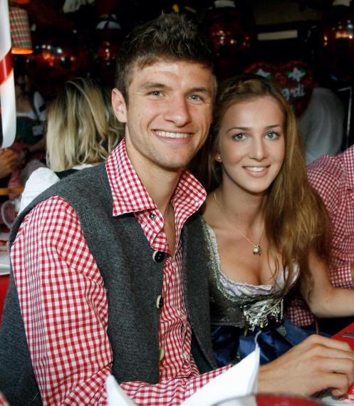 看球星选择女友的品味如何标准无非这几类