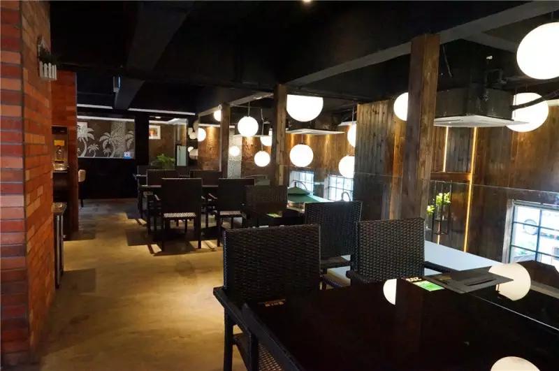 吃个饭感觉去了新加坡，在佛山我只服星州大椰！