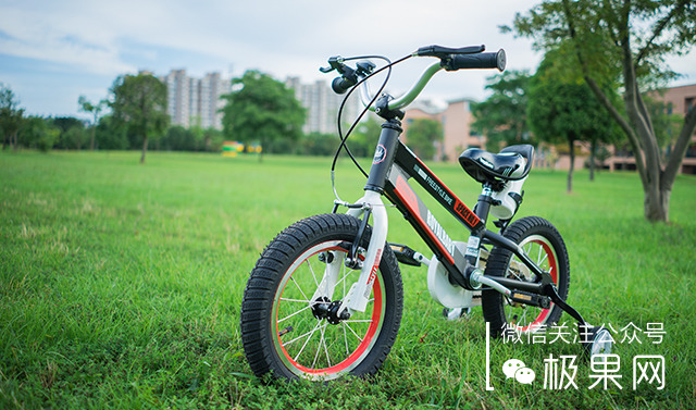 这辆美亚销量第一的童车，孩子骑上想摔跤都难