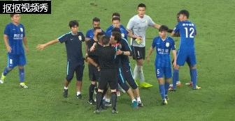 江苏苏宁中场拉米雷斯,拉米雷斯在中超争议瞬间