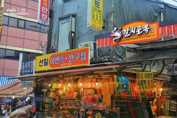 首尔明洞附近购物攻略,首尔最好逛又便宜的地方