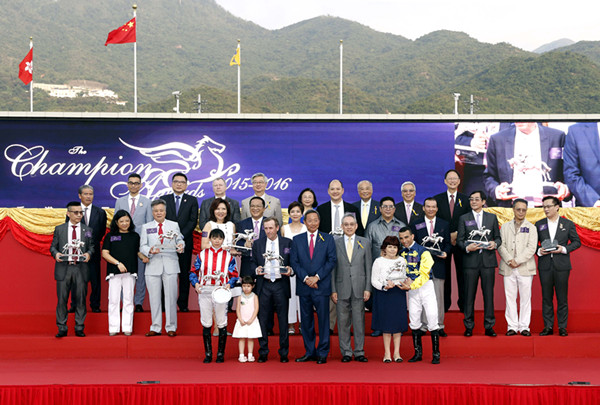 香港马季赛程表,2022-2023香港马季赛程表