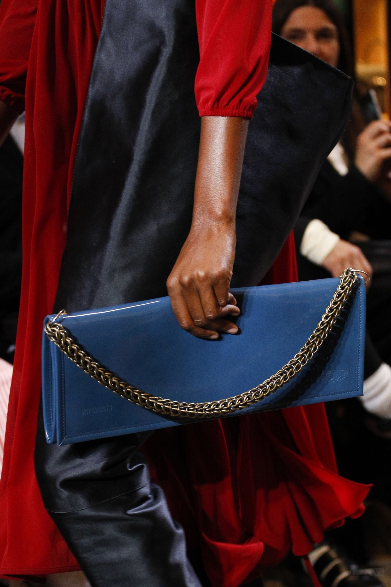 vetements2022秋冬高级,男装高定vetements