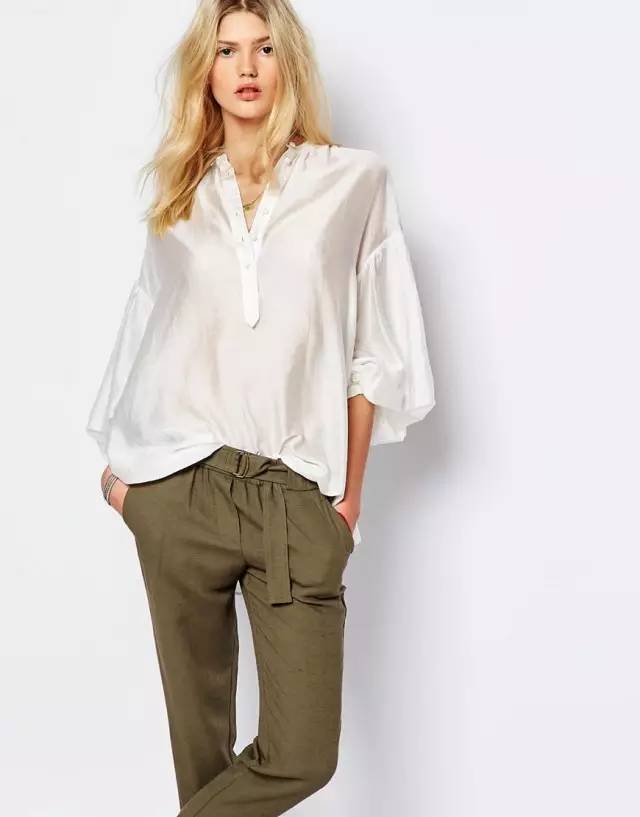 江疏影刘雯教你6种新穿法,江疏影袁姗姗古力娜扎