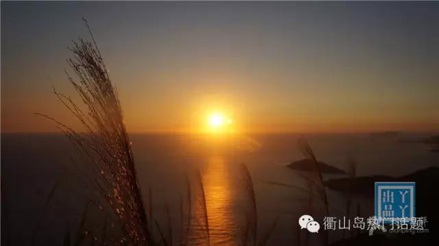 世界那么大我只想去衢山岛看看！