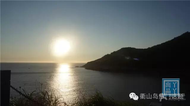 世界那么大我只想去衢山岛看看！