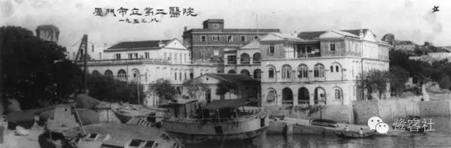 我眼中的鼓浪屿作文600字,百年前的鼓浪屿生活