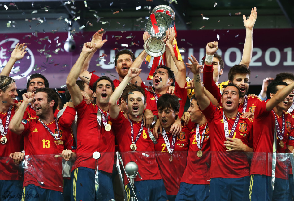 西班牙足球什么时候能重新崛起,西班牙足球最强盛的时期阵容