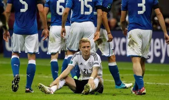 不是冤家不聚头世界杯,德国战车止步八强