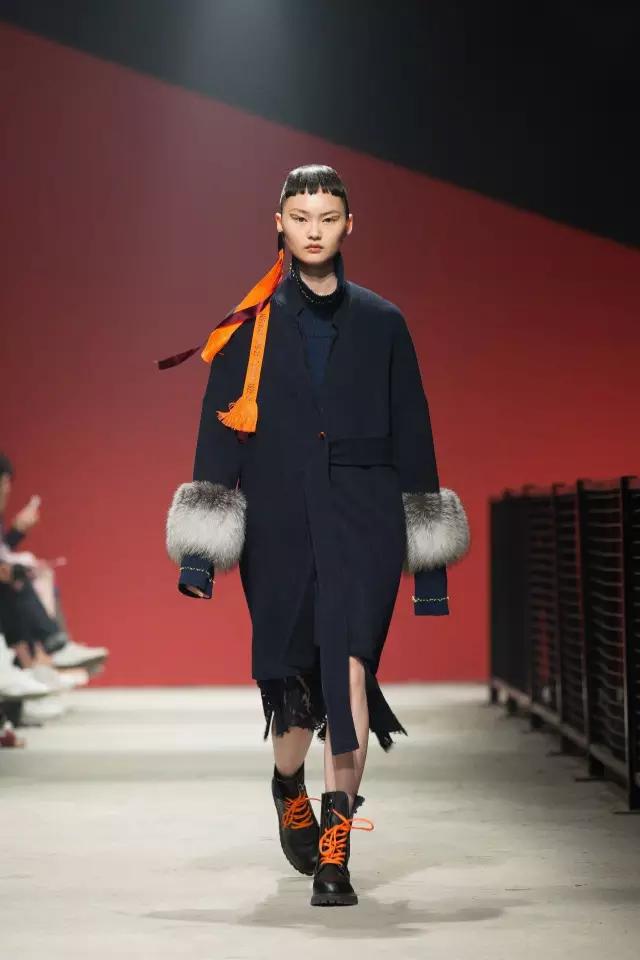 学院风秋冬男秀场,秋冬季秀场