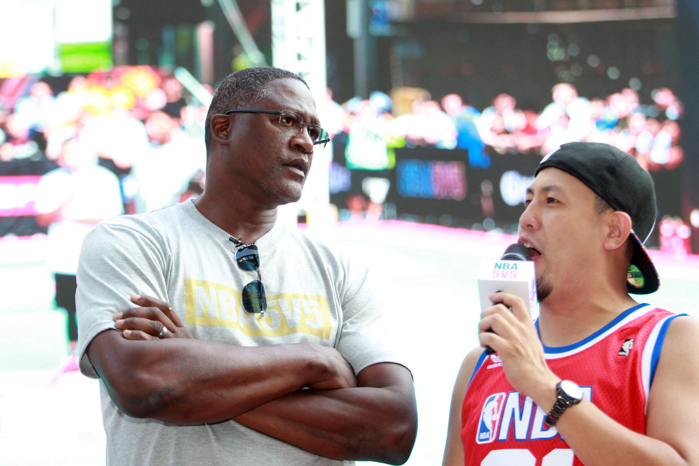 篮球夏季联赛开幕,新一届篮球大赛