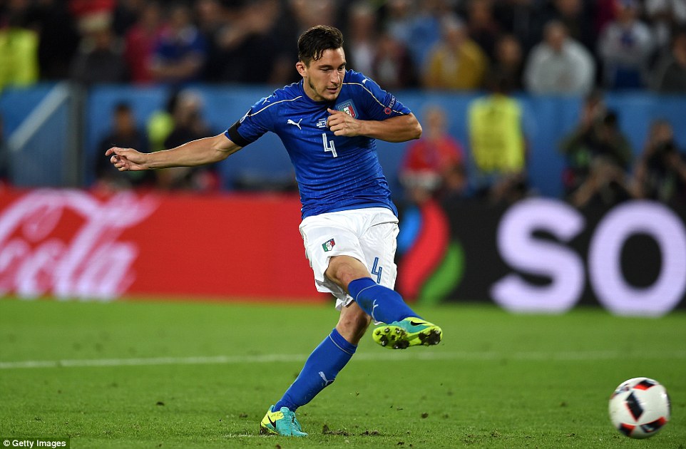 2006世界杯点球大战德国意大利,欧洲大战史上最惨烈的战役