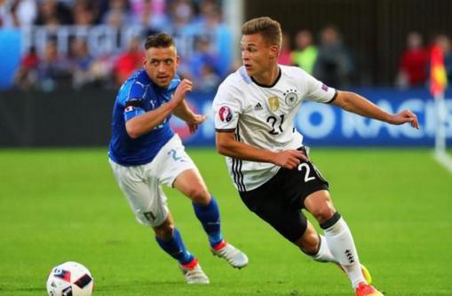 德国艰难战胜意大利,打破心魔全文