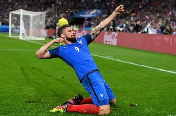 法国1比0德国十分钟三球,法国狂胜波兰41分进决赛