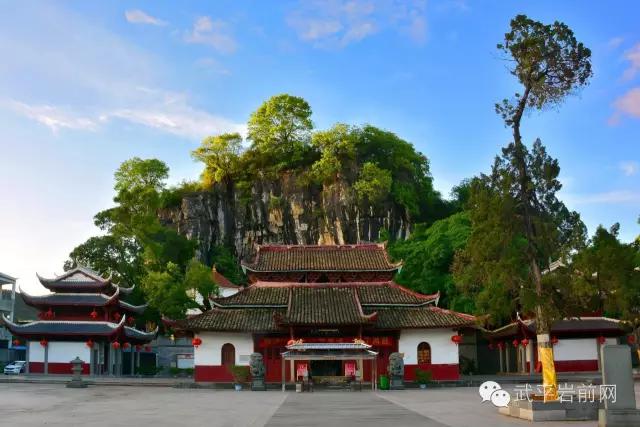 武平岩前有哪些景区,武平岩前有什么好玩的