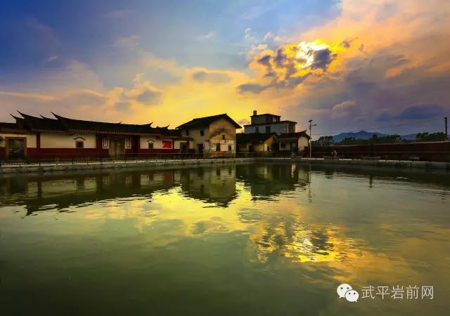 武平岩前有哪些景区,武平岩前有什么好玩的