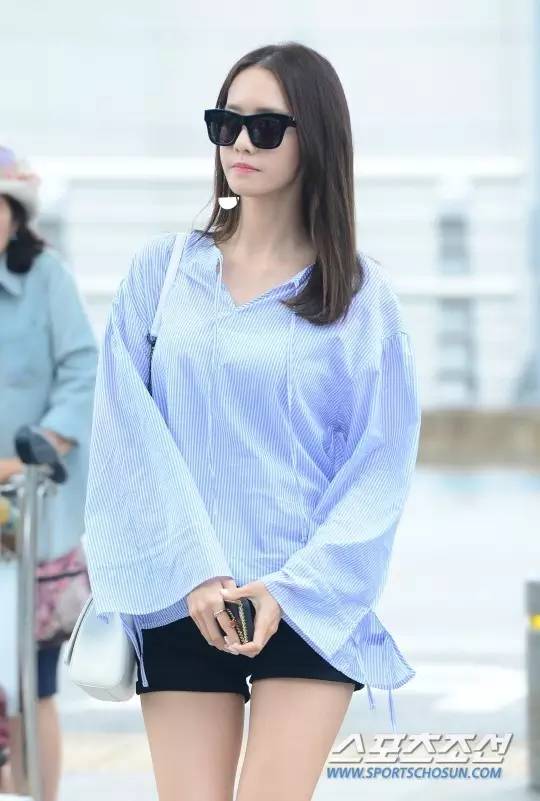 首尔最美穿衣搭配,这个夏天最火穿搭