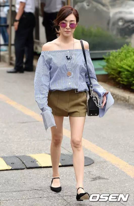 首尔最美穿衣搭配,这个夏天最火穿搭