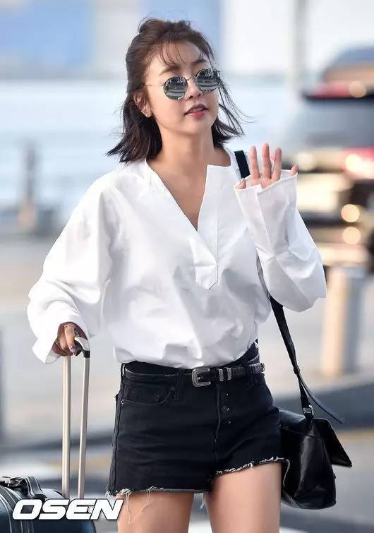 首尔最美穿衣搭配,这个夏天最火穿搭